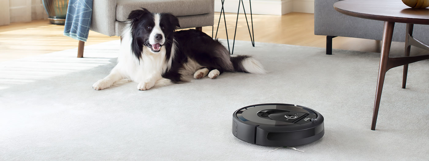  iRobot Roomba 600 Series Self-Charging Robot Vacuum,  Personalized Cleaning Recommendations, Wi-Fi, Works with Alexa, Good for  Pet Hair, Carpets, Hard Floors, Charcoal Grey, with MTC Microfiber Cloth