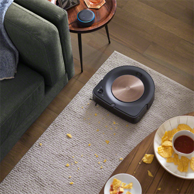 Roomba® s9+ Self-Emptying Robot Vacuum
