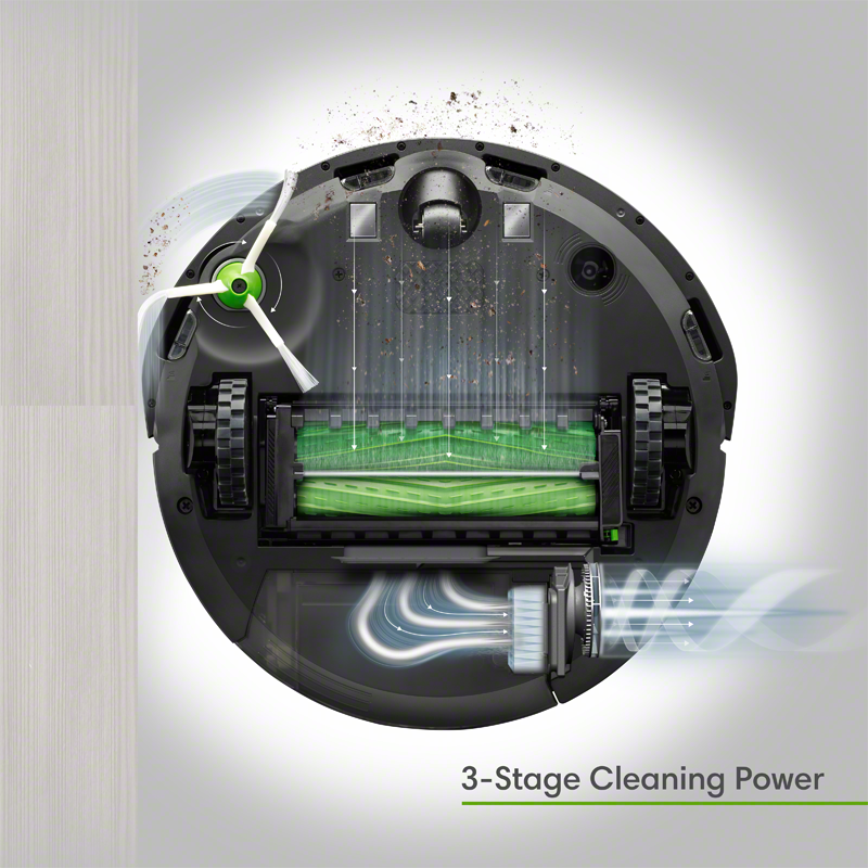 Roomba® i3 Vacuum Cleaner | iRobot