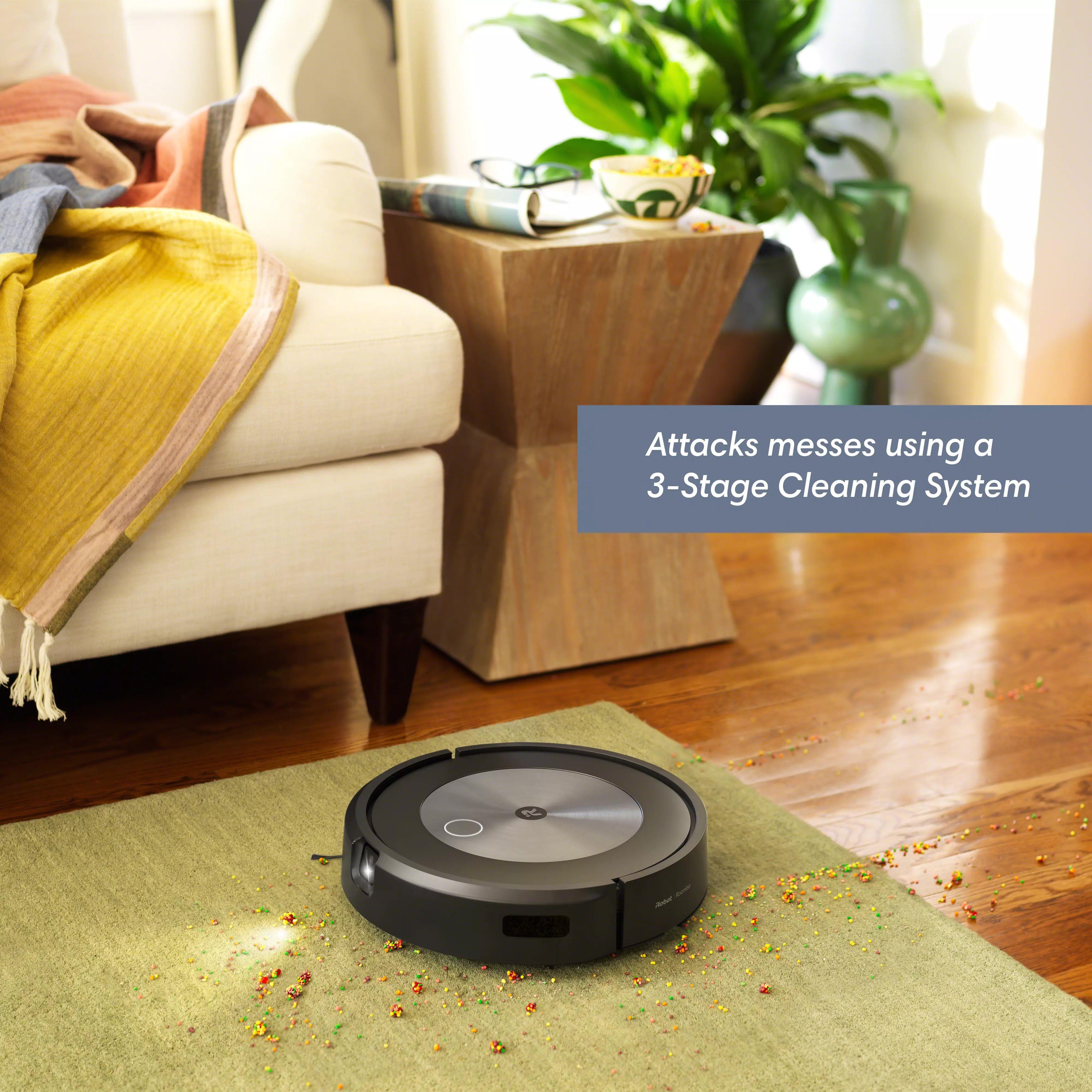 iRobot® Roomba® j7 Robot Vacuum