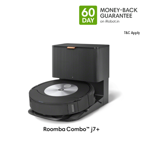 iRobot Introduces World's Most Advanced 2-in-1 Robot Vacuum and