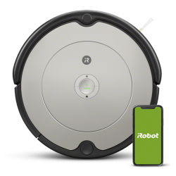 iRobot i755020 Roomba i7 plus Wi-Fi Connected Robot Vacuum with
