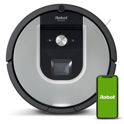 Robot Vacuum Cleaner iRobot Roomba i7 in Bangalore at best price